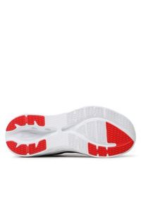 skechers - Skechers Sneakersy Frayment 232634/BKW Czarny. Kolor: czarny. Materiał: materiał #4