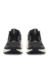 Reebok Sneakersy SS-FUEL FLEX RUN 100239318 Czarny. Kolor: czarny. Materiał: materiał. Sport: bieganie #6