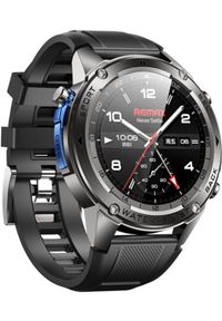 Remax - SMARTWATCH REMAX WATCH18 TARNISH GPS. Rodzaj zegarka: smartwatch