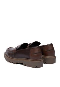 Lasocki Loafersy CEO-WI23-GORDA-05 Brązowy ciemny. Kolor: brązowy. Materiał: skóra #7