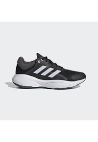 Adidas - Buty do biegania męskie adidas Response. Kolor: biały, czarny, szary, wielokolorowy. Sport: bieganie
