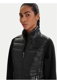 Armani Exchange Bezrękawnik XW001921 AF18757 UC001 Czarny Regular Fit. Kolor: czarny. Materiał: syntetyk. Długość rękawa: bez rękawów #3