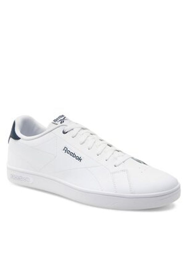 Reebok Sneakersy Court Cl 100074364 Biały. Kolor: biały. Materiał: syntetyk