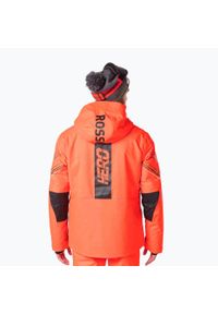 Kurtka narciarska męska Rossignol Hero Allspeed Jacket. Kolor: pomarańczowy. Sport: narciarstwo