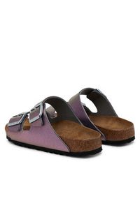 Birkenstock Klapki Arizona Birko-Flor 1029510 Kolorowy. Materiał: skóra. Wzór: kolorowy