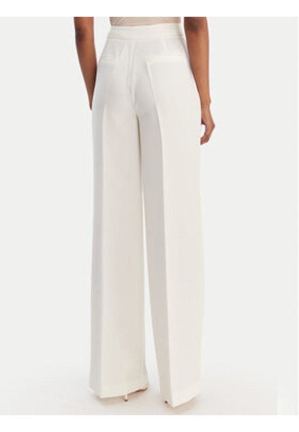 Marciano Guess Spodnie materiałowe 6RGB03 7357A Écru Regular Fit. Materiał: syntetyk