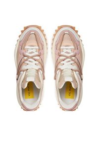 Vic Matié Sneakersy 1G3202D D22BQETI12 Różowy. Kolor: różowy. Materiał: skóra #3
