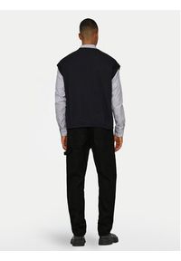 Only & Sons Jeansy 22030974 Czarny Straight Fit. Kolor: czarny