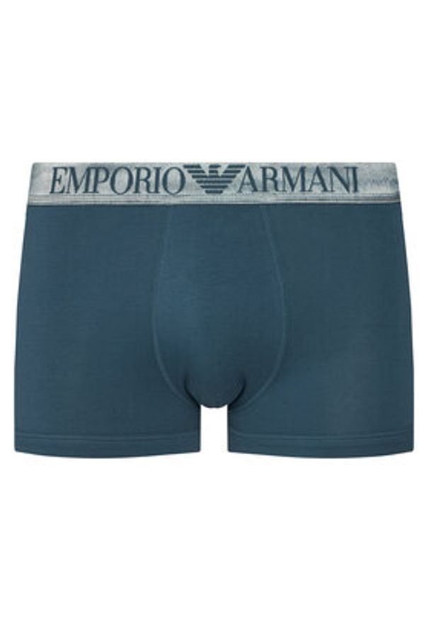 Emporio Armani Underwear Komplet bokserek EM000259 AF18886 MB396 Granatowy. Kolor: niebieski. Materiał: bawełna