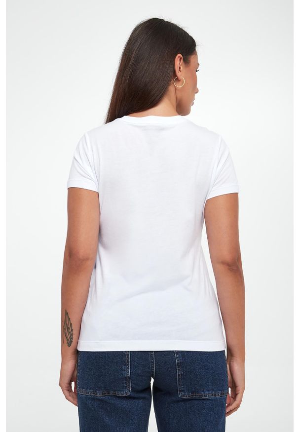 T-shirt damski DKNY