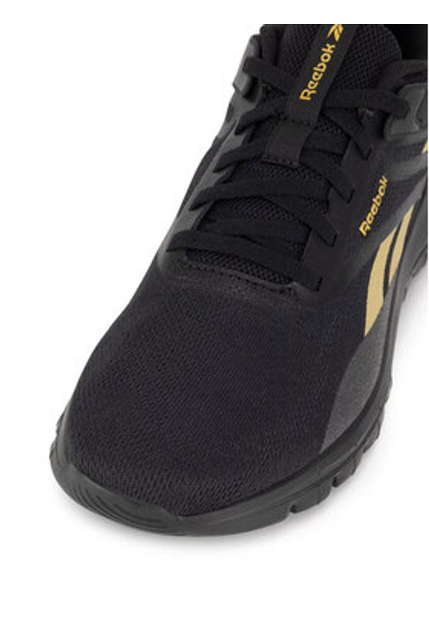 Reebok Sneakersy SPLIT FLEX 100238410 Czarny. Kolor: czarny. Materiał: materiał