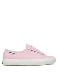 Tenisówki Superga. Kolor: różowy