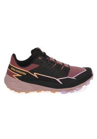 salomon - Buty do biegania damskie Salomon Thundercross. Zapięcie: sznurówki. Kolor: wielokolorowy. Materiał: syntetyk, tkanina, materiał. Szerokość cholewki: normalna #2