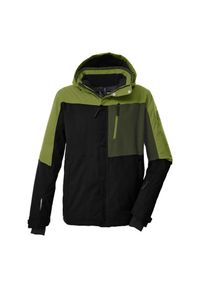 Kurtka narciarska Killtec KSW 52. Kolor: czarny. Sezon: zima. Sport: narciarstwo #1