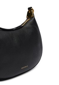 Coccinelle Torebka UK8 Coccinellefujiko E5 U8K 53 01 01 Czarny. Kolor: czarny. Materiał: skórzane #4