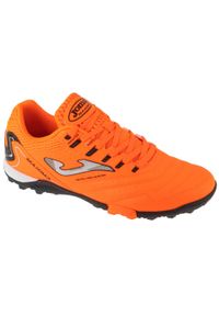 Joma - Buty piłkarskie turfy męskie, Maxima 25 MAXW TF. Kolor: pomarańczowy. Sport: piłka nożna