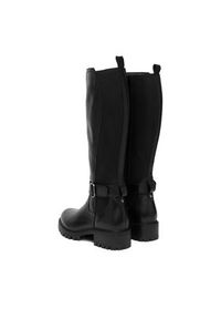 Lasocki Kozaki CEO-WI16-D-466-06 Czarny. Kolor: czarny. Materiał: skóra #6