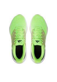Adidas - adidas Buty do biegania Ultrabounce IE0720 Zielony. Kolor: zielony #4