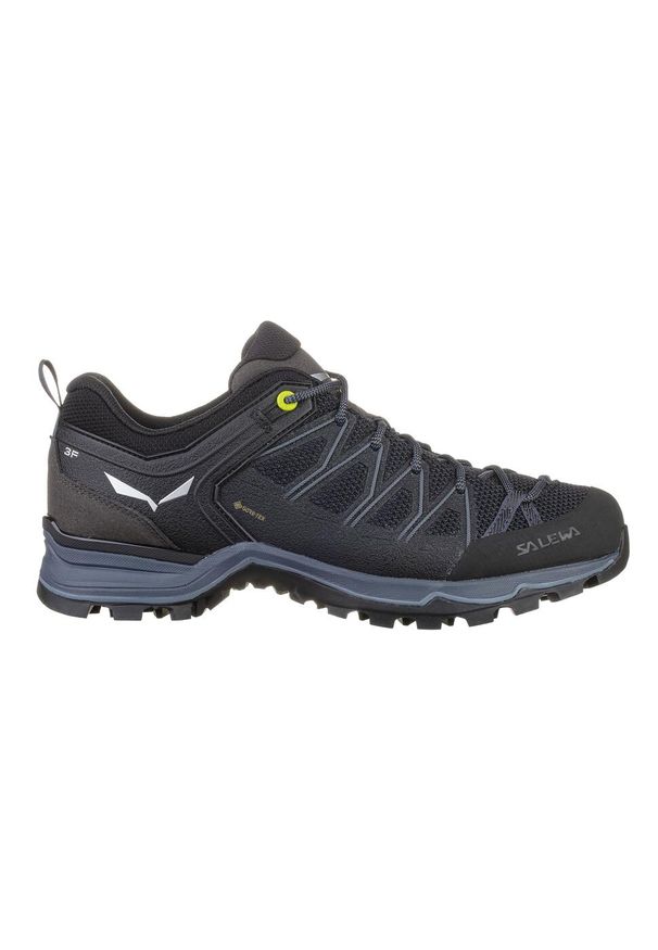 Buty Trekkingowe Męskie Salewa Mtn Trainer Lite Gtx. Kolor: czarny. Sport: turystyka piesza