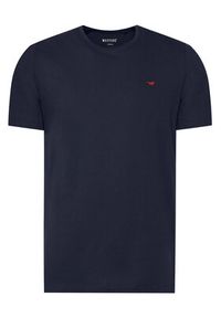 Mustang Komplet t-shirtów 1017076 Kolorowy Regular Fit. Materiał: bawełna. Wzór: kolorowy #9