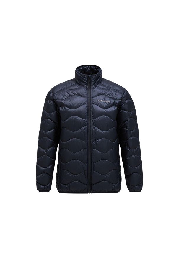 Kurtka Peak Performance męska Helium Down Jacket czarna 24/25 - XL. Kolor: czarny