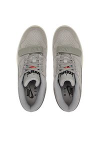 Nike Sneakersy AAF88 Low FJ4184 001 Szary. Kolor: szary. Materiał: zamsz, skóra #3
