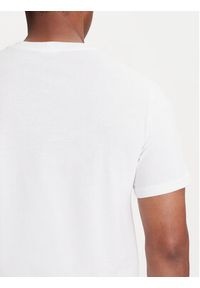United Colors of Benetton - United Colors Of Benetton T-Shirt 3I1XU1096 Biały Regular Fit. Kolor: biały. Materiał: bawełna #3