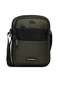 Quiksilver Saszetka QUIC-M-002-07 Zielony. Kolor: zielony. Materiał: materiał #6