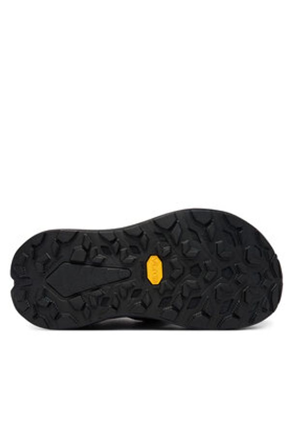 HOKA - Hoka Sandały Infini Hike TC 1162590 Czarny. Kolor: czarny. Materiał: materiał