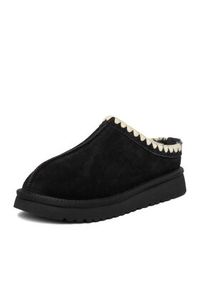 Badura Śniegowce EO-DAISY-TS6299-01 Czarny. Kolor: czarny. Materiał: skóra, zamsz #4