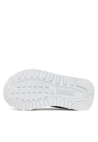 Reebok Sneakersy V9-25193(III) Czarny. Kolor: czarny. Materiał: skóra #6