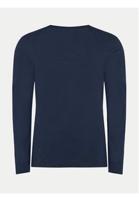 Tommy Jeans Komplet 2 longsleeve DM0DM20731 Kolorowy Slim Fit. Materiał: bawełna. Długość rękawa: długi rękaw. Wzór: kolorowy