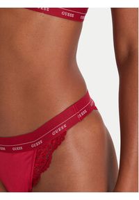 Guess Stringi O4YE00 PZ01C Czerwony. Kolor: czerwony. Materiał: syntetyk #5