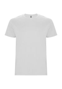 ROLY - Męska Koszulka Stafford. Kolor: biały. Sport: turystyka piesza #1