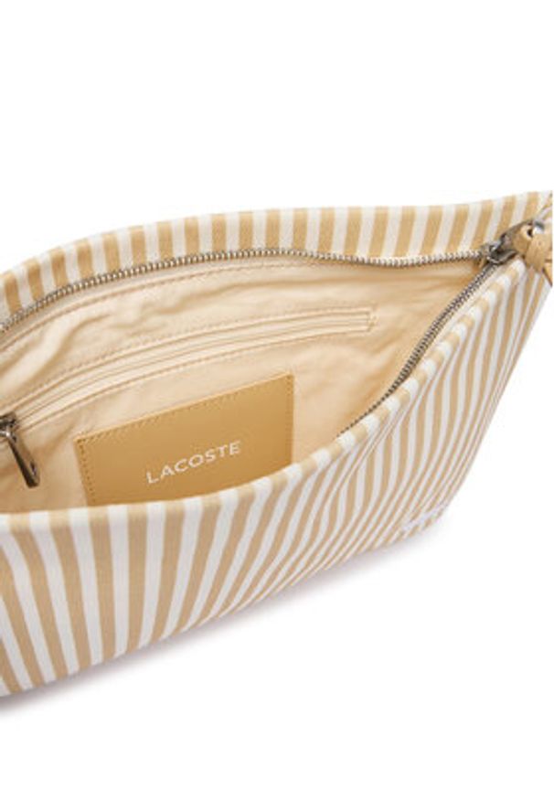 Lacoste Torebka NF5243PB Kolorowy. Wzór: kolorowy