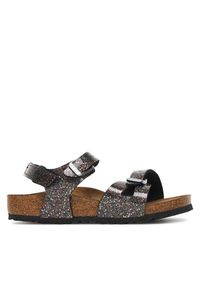 Sandały Birkenstock. Kolor: czarny #1