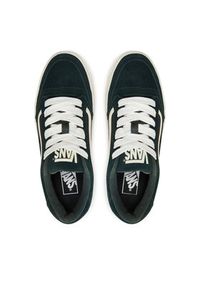 Vans Sneakersy Hylane VN000D1JZA61 Zielony. Kolor: zielony