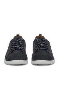 Rieker Półbuty CEO-08315-14 Granatowy. Kolor: niebieski. Materiał: nubuk, skóra #8