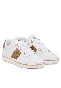 Guess Sneakersy FLPSTW FAL12 Biały. Kolor: biały. Materiał: skóra #4