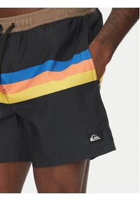 Quiksilver Szorty kąpielowe Everyday Straight Volley 15 EQYJV04121 Kolorowy Regular Fit. Materiał: syntetyk. Wzór: kolorowy #3