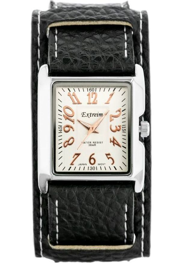 Zegarek Extreim ZEGAREK DAMSKI EXTREIM EXT-Y016B-3A (zx665c)