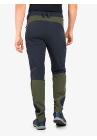 Spodnie trekkingowe męskie Rab Torque Mountain Pants. Kolor: zielony