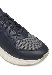 BOSS Sneakersy TTNM EVO 50548717 Niebieski. Kolor: niebieski. Materiał: skóra #6