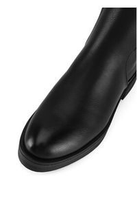Jenny Fairy Botki HY6137-1 Czarny. Kolor: czarny. Materiał: skóra #6