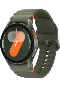 SAMSUNG - Smartwatch Samsung Samsung Galaxy Watch7 (40mm) BT Green. Rodzaj zegarka: smartwatch