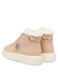 Blauer Trzewiki Venus 06 F5VENUS06 Różowy. Kolor: różowy. Materiał: skóra #6