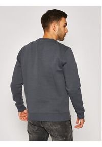 Alpha Industries Bluza Basic 178302 Szary Regular Fit. Kolor: szary. Materiał: bawełna #5