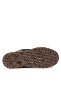 DC Sneakersy Stag 320188 Czarny. Kolor: czarny. Materiał: materiał #6