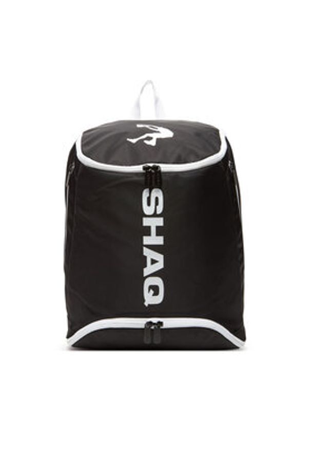 Shaq Plecak SHAQ-P-006-07 Czarny. Kolor: czarny. Materiał: materiał