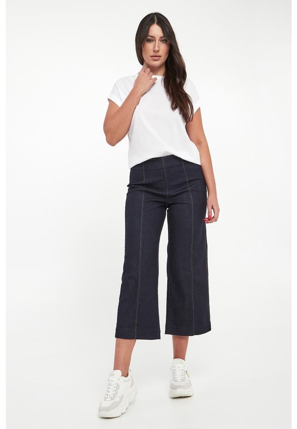 Joseph Ribkoff - T-shirt damski JOSEPH RIBKOFF